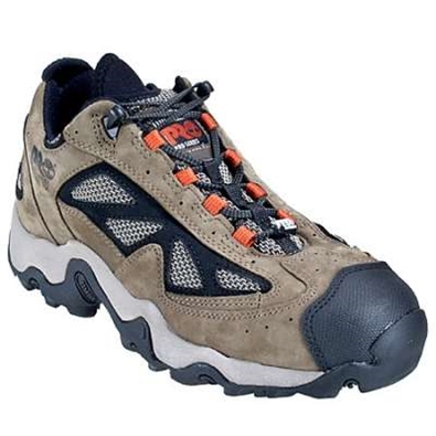 steel toe hiking shoes