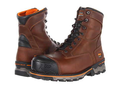 timberland pro boondock 8 soft toe